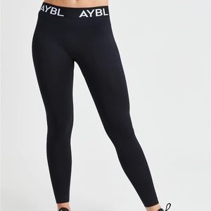 AYBL staple seamless leggings